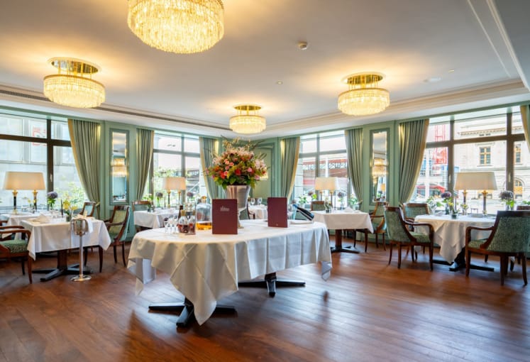 Restaurant  LA SOUPIÈRE